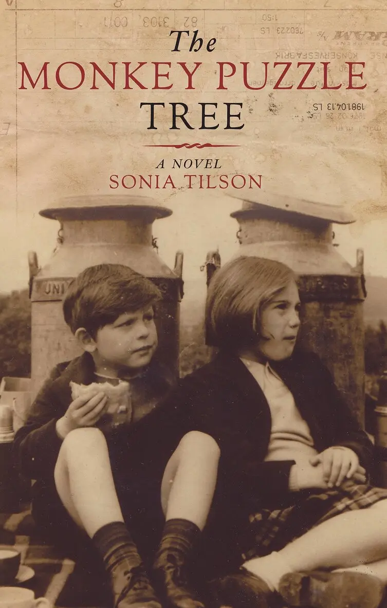 Sonia Tilson - Monkey Puzzle Tree, Häftad. Tillgänglighet: Tillfälligt slut