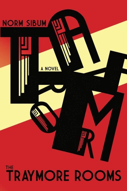 Norm Sibum - Traymore Rooms, E-bok
