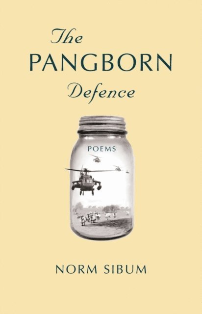 Norm Sibum - Pangborn Defence, E-bok