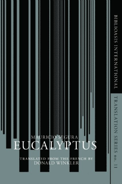 Mauricio Segura - Eucalyptus, E-bok