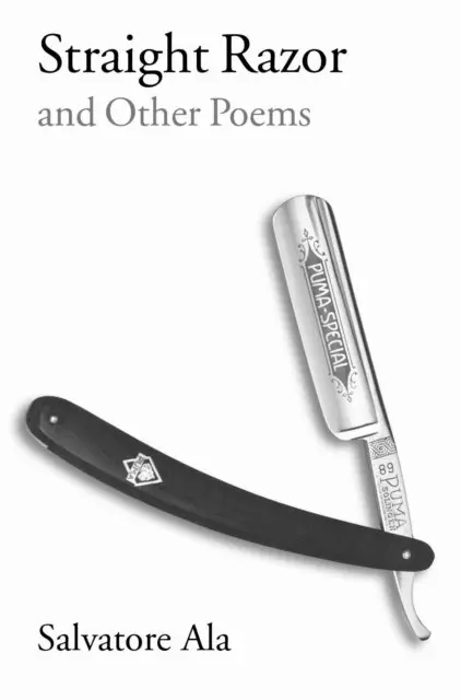 Salvatore Ala - Straight Razor and Other Poems, E-bok. Tillgänglighet: Lägg i varukorg