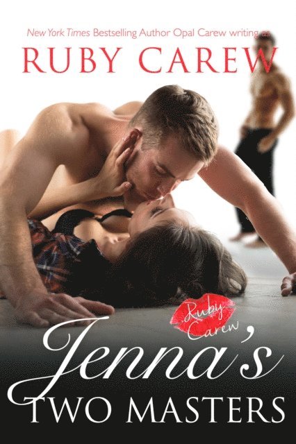 Opal Carew, Ruby Carew - Jenna's Two Masters, E-bok. Tillgänglighet: Lägg i varukorg