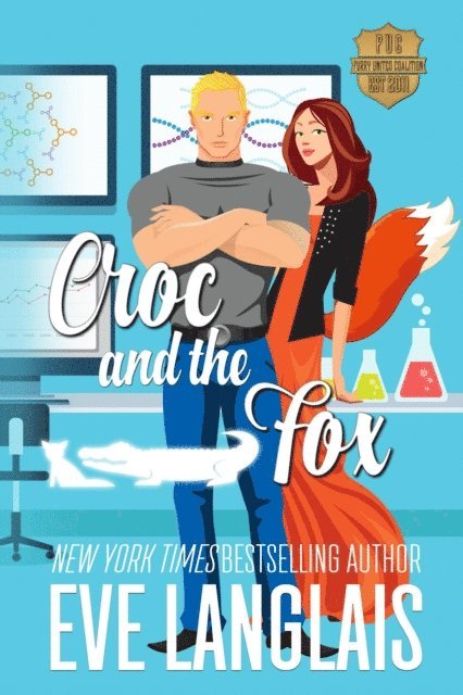 Eve Langlais - Croc And The Fox, E-bok