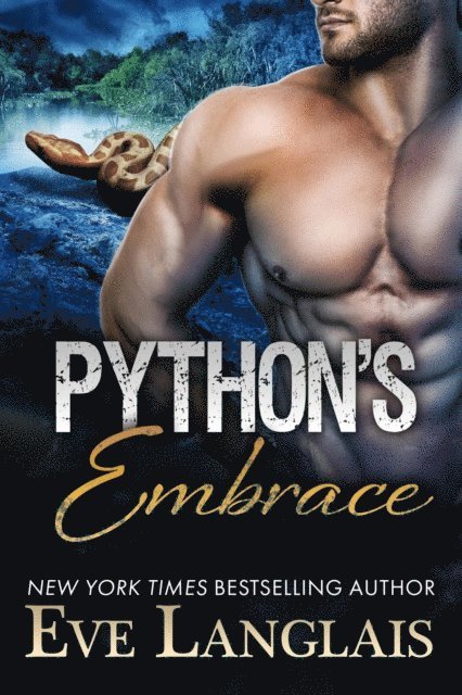 Eve Langlais - Python's Embrace, E-bok
