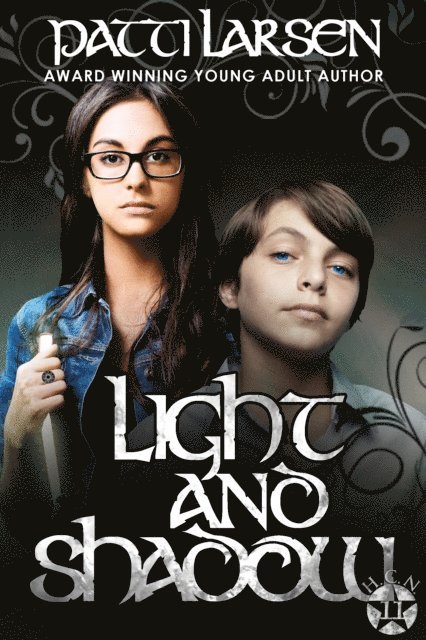 Patti Larsen - Light and Shadow, E-bok