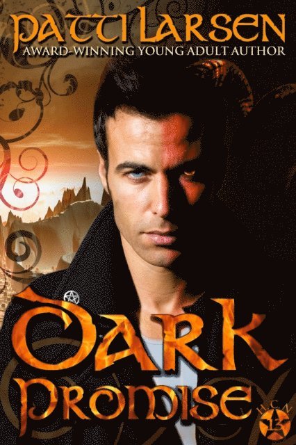 Patti Larsen - Dark Promise, E-bok