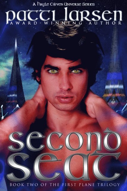 Patti Larsen - Second Seat, E-bok