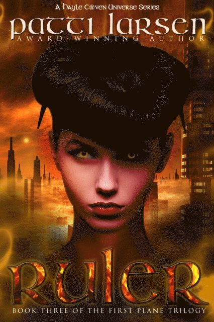 Patti Larsen - Ruler, E-bok