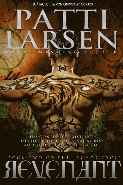 Patti Larsen - Revenant, E-bok