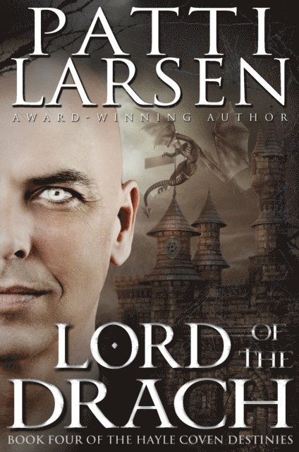 Patti Larsen - Lord of the Drach, E-bok
