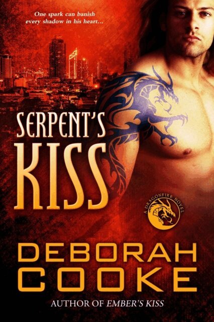 Deborah Cooke - Serpent's Kiss, E-bok