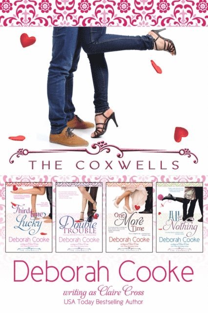 Deborah Cooke - Coxwell Series Boxed Set, E-bok