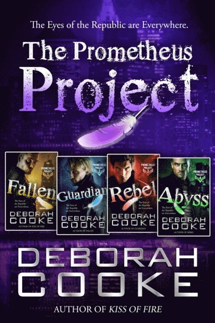 Deborah Cooke - Prometheus Project Boxed Set, E-bok