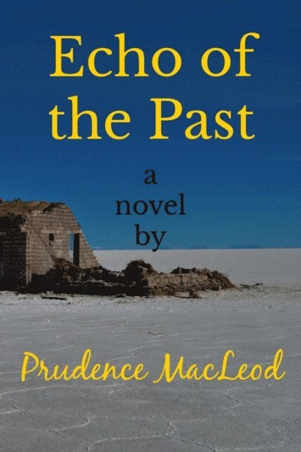 Prudence MacLeod - Echo of the Past, E-bok