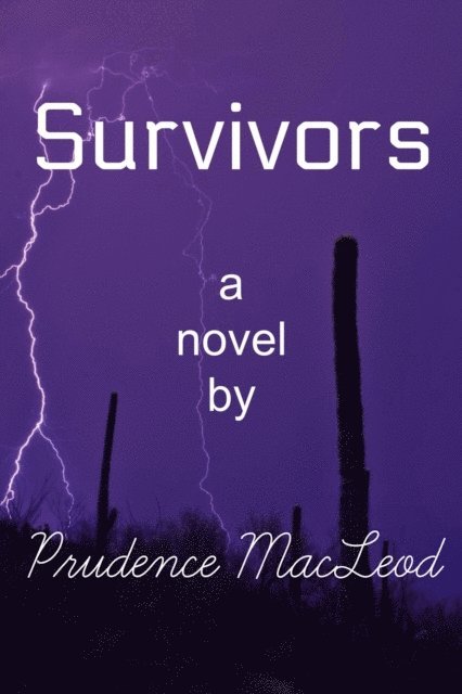 Prudence MacLeod - Survivors, E-bok