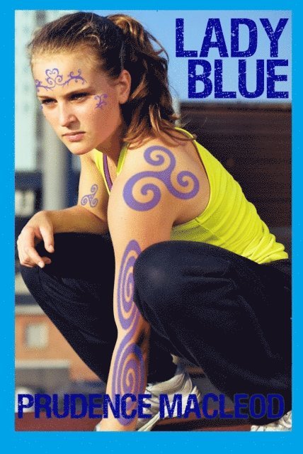 Prudence MacLeod - Lady Blue, E-bok