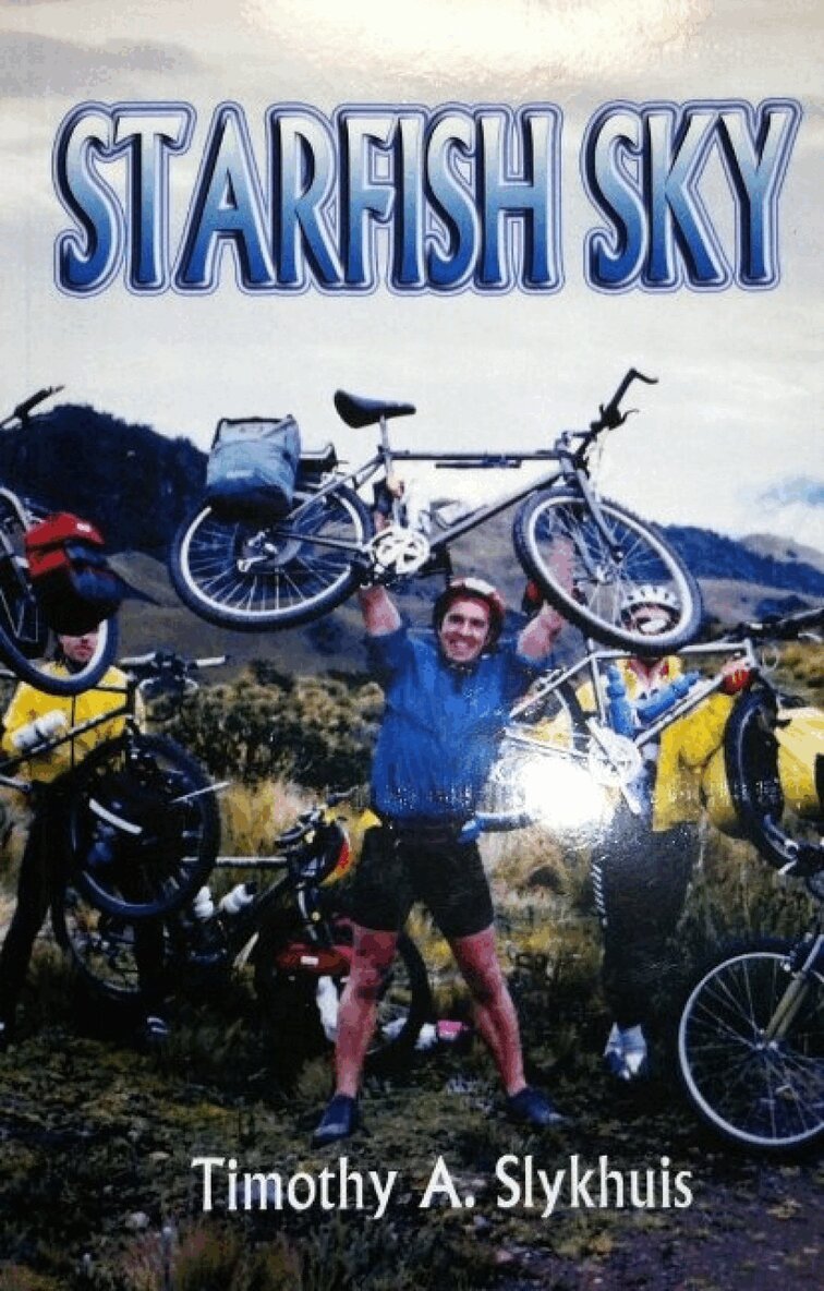 Timothy A Snyder - Starfish Sky, Häftad. Tillgänglighet: Lägg i varukorg