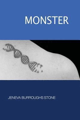Jeneva Burroughs Stone - Monster, Häftad