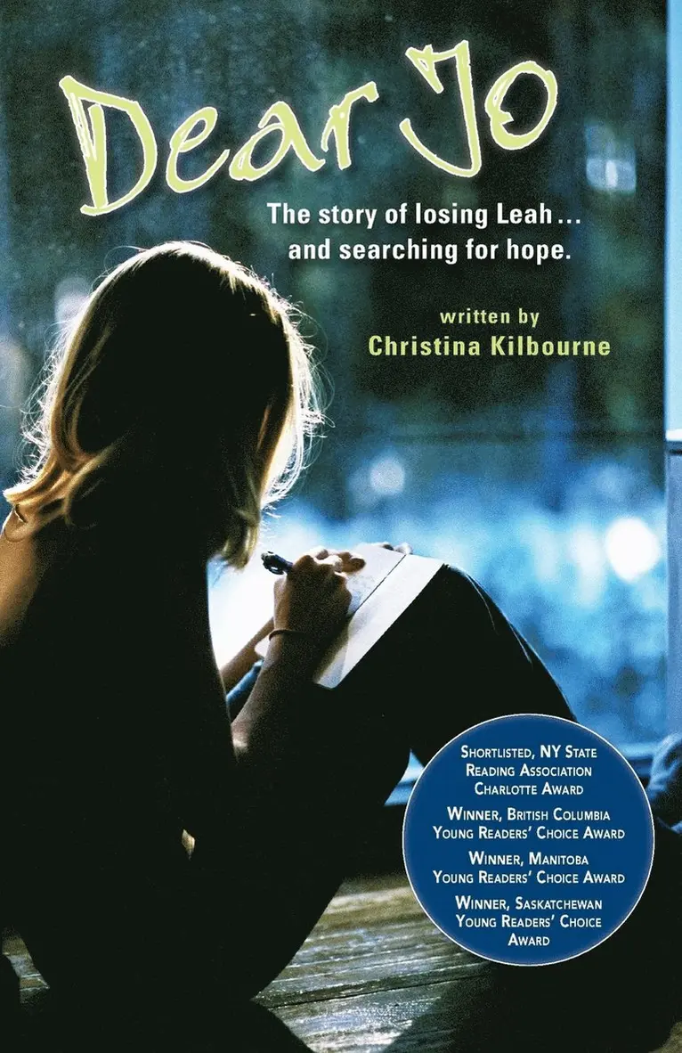 Christina Kilbourne - Dear Jo, Häftad. Tillgänglighet: Tillfälligt slut