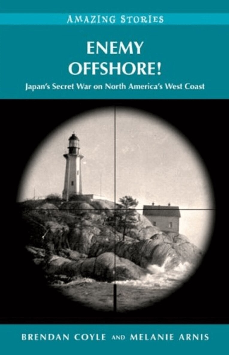 Brendan Coyle, Melanie Arnis - Enemy Offshore!, Häftad. Tillgänglighet: Lägg i varukorg
