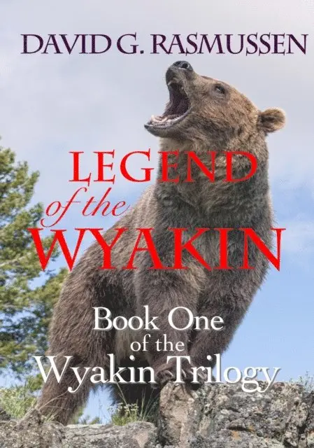 David G. Rasmussen - Legend of the Wyakin, E-bok. Tillgänglighet: Lägg i varukorg