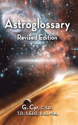 G Cyr - Astroglossary, Häftad