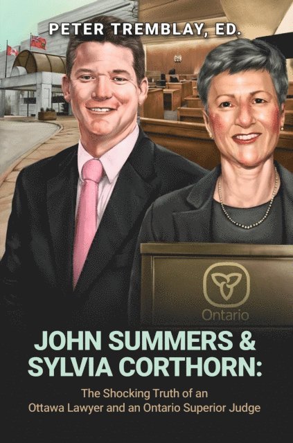 Peter Tremblay - John Summers & Sylvia Corthorn, E-bok
