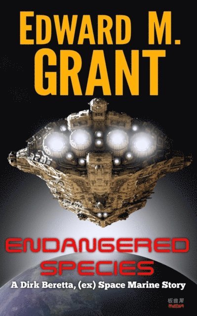 Edward M. Grant - Endangered Species, E-bok