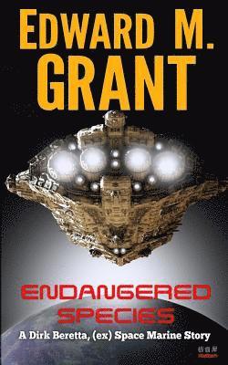 Edward M Grant - Endangered Species, Häftad