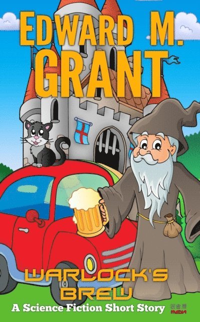 Edward M. Grant - Warlock's Brew, E-bok