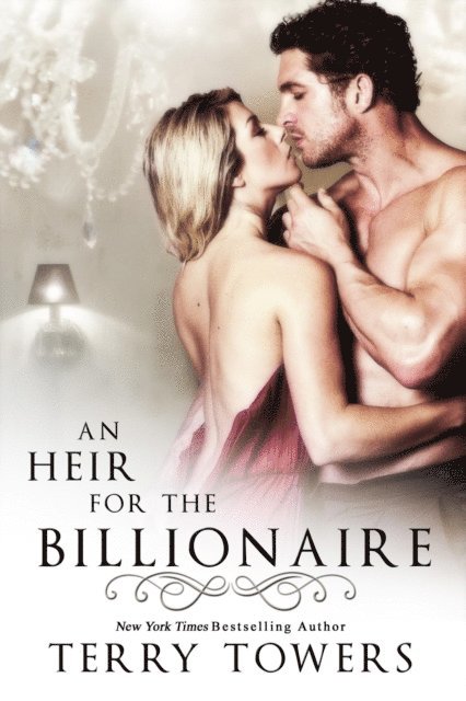 Terry Towers - An Heir For The Billionaire, Häftad