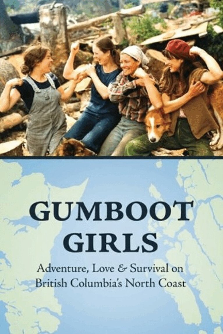 Lou Allison - Gumboot Girls, Häftad. Tillgänglighet: Lägg i varukorg
