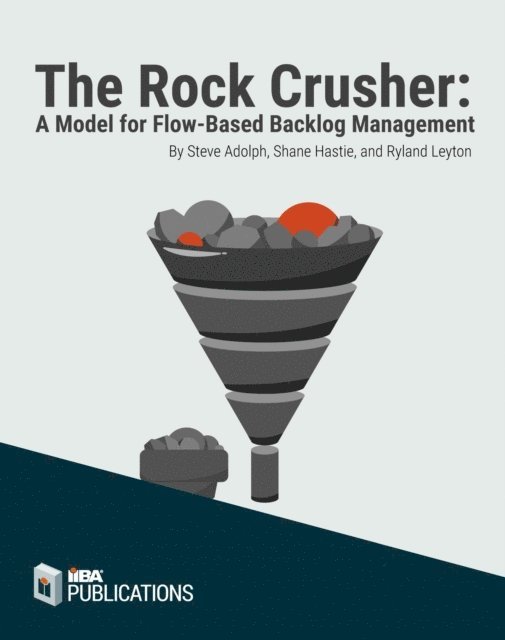 Ryland Leyton, Shane Hastie, Steve Adolph - Rock Crusher, E-bok