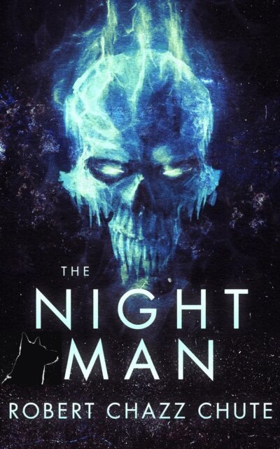 Robert Chazz Chute - Night Man, E-bok