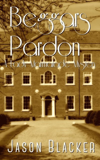 Jason Blacker - Beggar's Pardon, E-bok