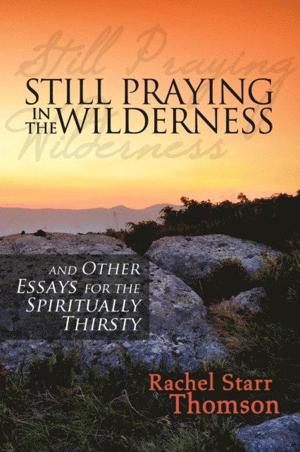 Rachel Starr Thomson - Still Praying in the Wilderness and Other Essays for the Spiritually Thirsty, E-bok