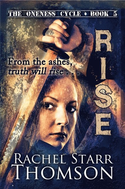 Rachel Starr Thomson - Rise, E-bok