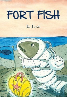 Juan Li - Fort Fish, Häftad