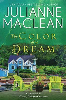 Julianne MacLean - The Color of a Dream, Häftad