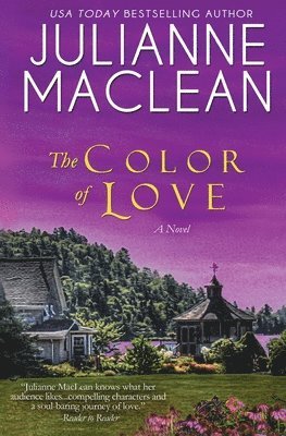 Julianne MacLean - The Color of Love, Häftad