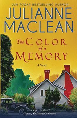 Julianne MacLean - The Color of a Memory, Häftad