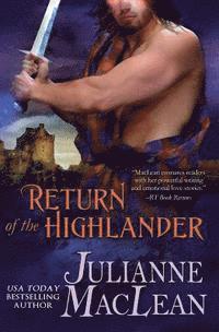 Julianne MacLean - Return of the Highlander, Häftad