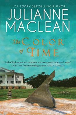 Julianne MacLean - The Color of Time, Häftad