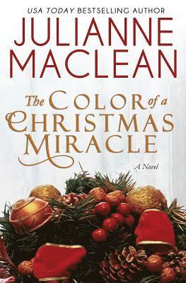 Julianne MacLean - Color of a Christmas Miracle, Häftad