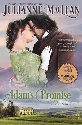 Julianne MacLean - Adam's Promise: (Historical Romance), Häftad