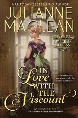 Julianne MacLean - In Love With the Viscount, Häftad