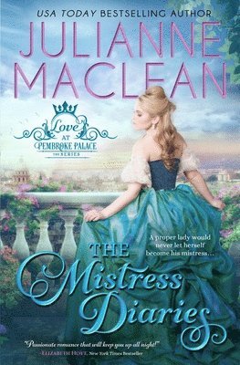 Julianne MacLean - Mistress Diaries, Häftad