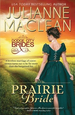 Julianne MacLean - Prairie Bride, Häftad