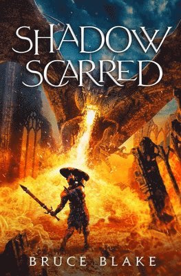 Bruce Blake - Shadow Scarred, Häftad. Tillgänglighet: Tillfälligt slut
