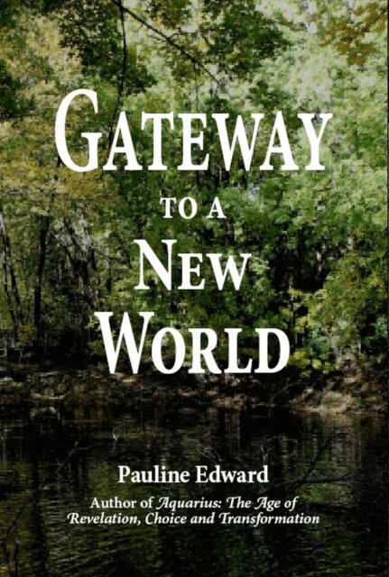 Pauline Edward - Gateway to a New World, E-bok. Tillgänglighet: Lägg i varukorg